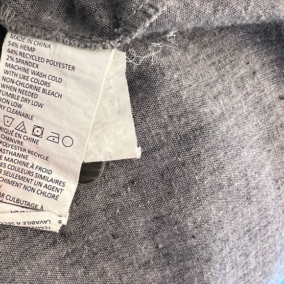 Prana Hooded Pullover - Large - Picture 5 of 7